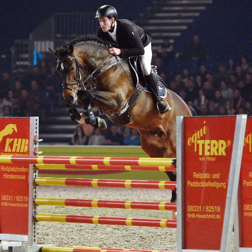 Hendrik Brodhecker - Training und Turniermanagement