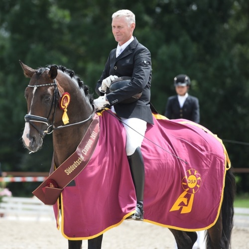 Volker Brodhecker - Training und Turniermanagement